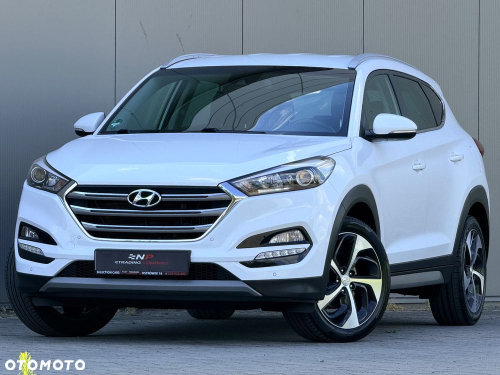Hyundai Tucson 1.6 Turbo 2WD Style - 26