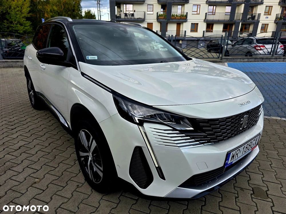 Peugeot 3008 1.2 PureTech Allure S&S - 12