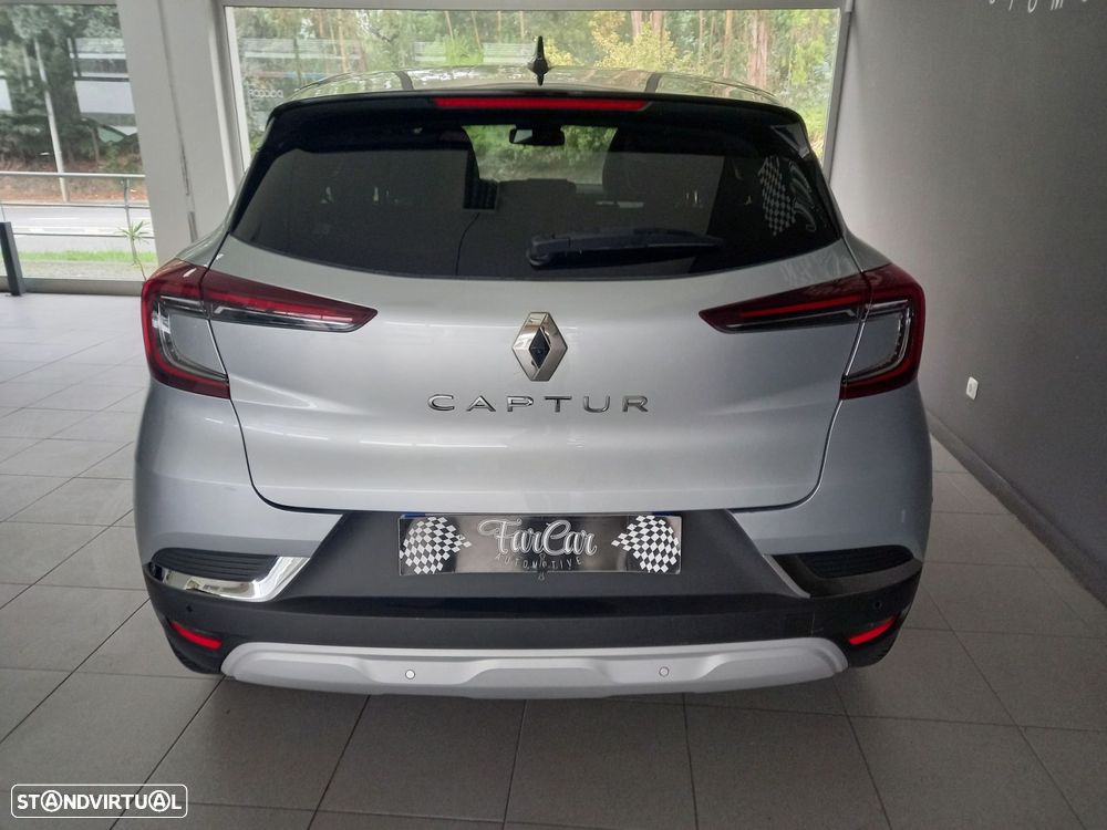 Renault Captur 1.0 TCe Techno - 5