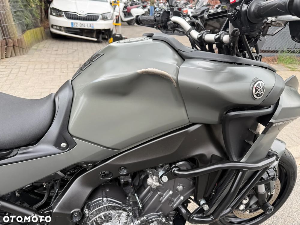 Yamaha Tracer - 23