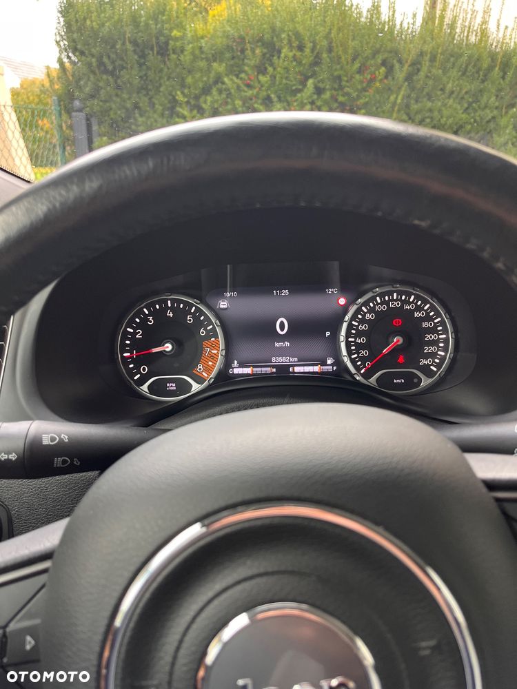 Jeep Renegade 1.3 GSE T4 Turbo Limited FWD S&S - 10
