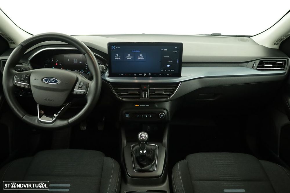 Ford Focus SW 1.0 EcoBoost MHEV Active X - 8