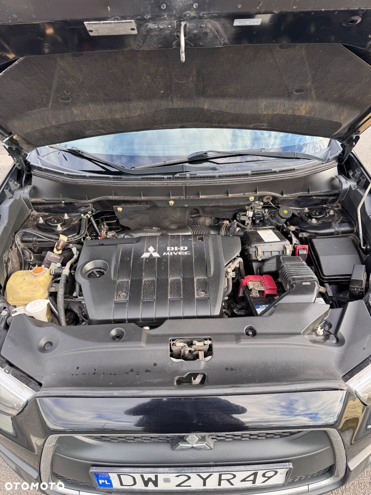 Mitsubishi ASX 1.8 DI-D 2WD Intense - 12