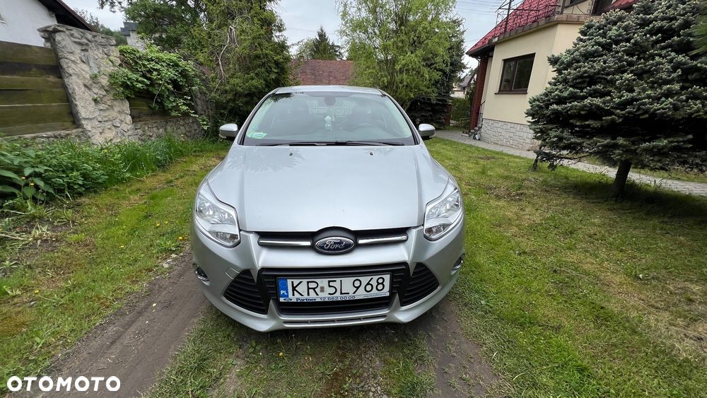 Ford Focus 1.6 TDCi Gold X (Trend) - 1