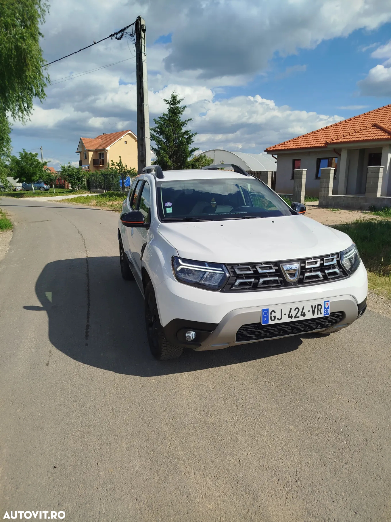 Dacia Duster TCe 150 EDC 2WD Sondermodell Extreme - 4