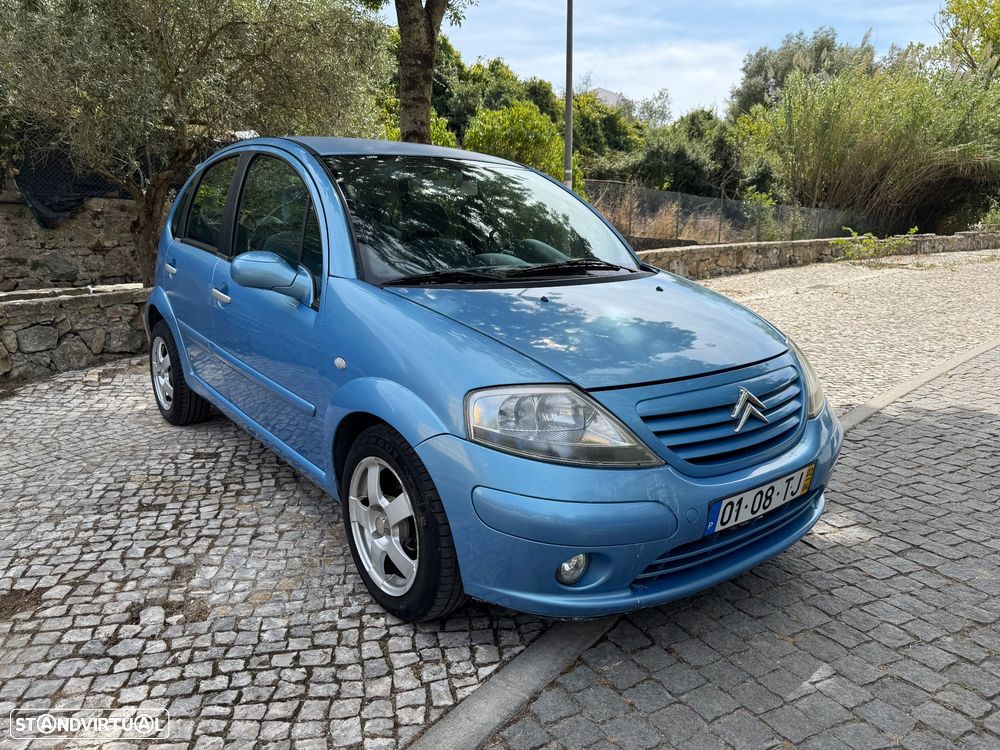 Citroën C3 1.4 HDi SX Pack - 3