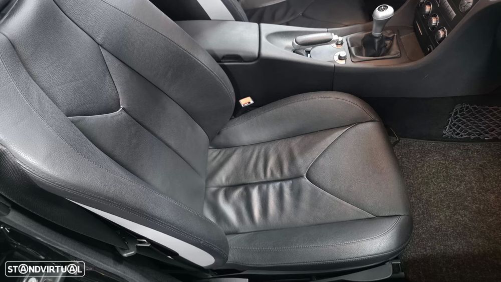 Mercedes-Benz SLK 200 Kompressor Sport Edition - 23