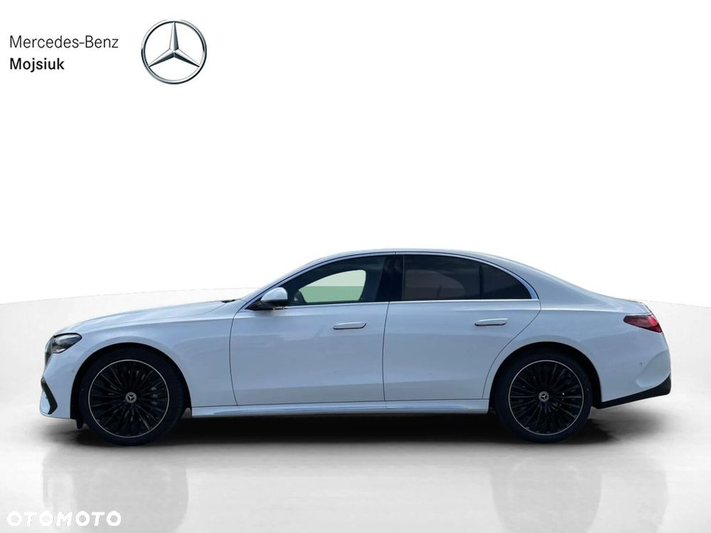 Mercedes-Benz Klasa E 220 d mHEV 4-Matic AMG 9G-Tronic - 4
