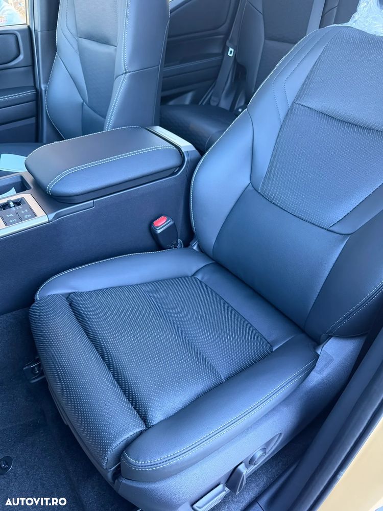 Toyota Land Cruiser 250 2.8l D-4D 204 CP A/T 7 locuri Luxury - 20