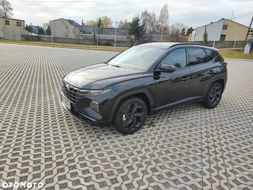 Hyundai Tucson 1.6 T-GDi HEV Executive Final Edition 2WD - 26