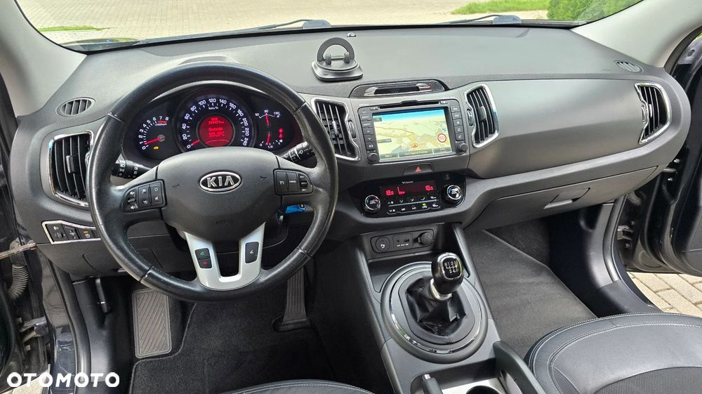 Kia Sportage 1.6 GDI L 2WD - 9