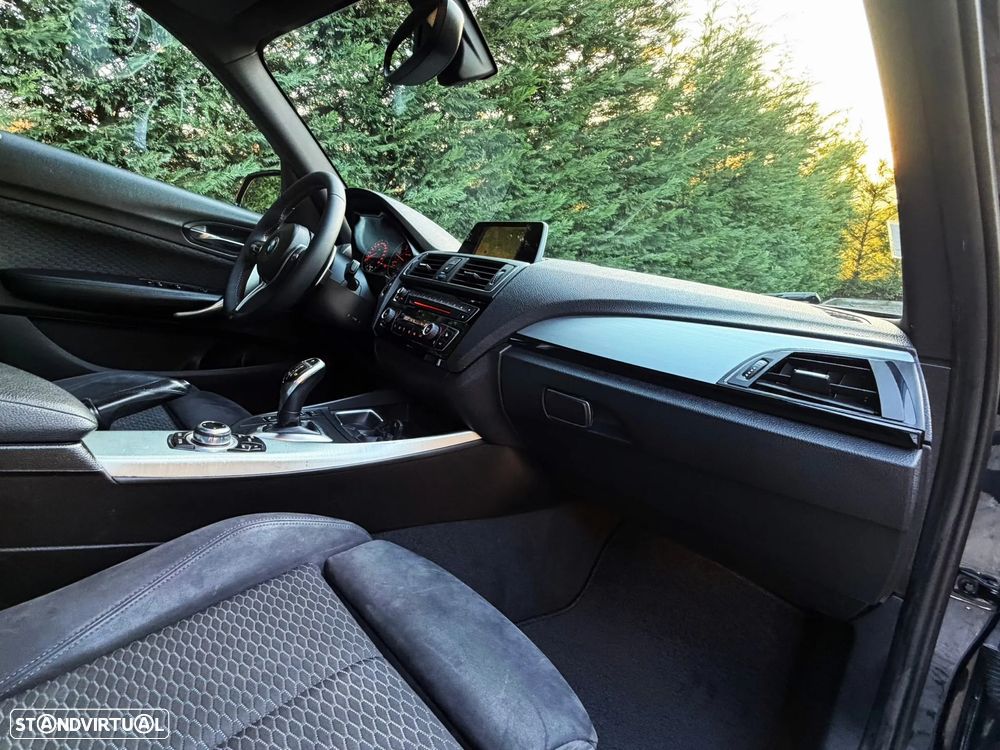 BMW 120 d Pack M Auto - 12