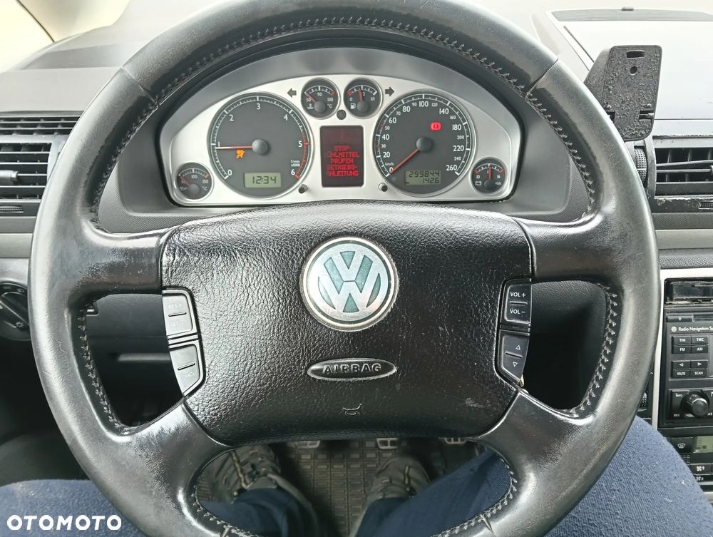 Volkswagen Sharan 2.0 TDI Freestyle - 8