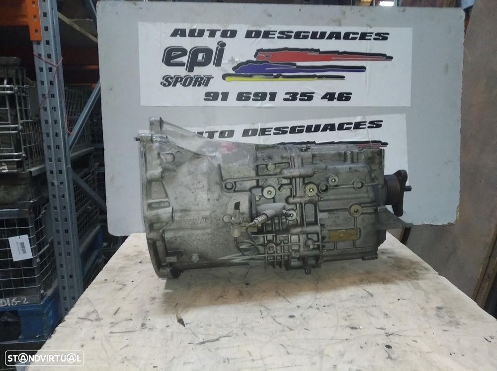 CAIXA VELOCIDADES BMW 5 - 3