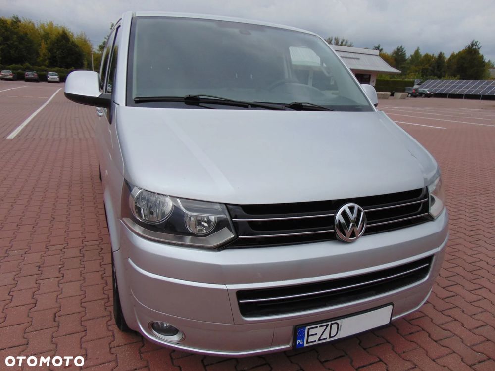 Volkswagen Transporter L2H1 - 5