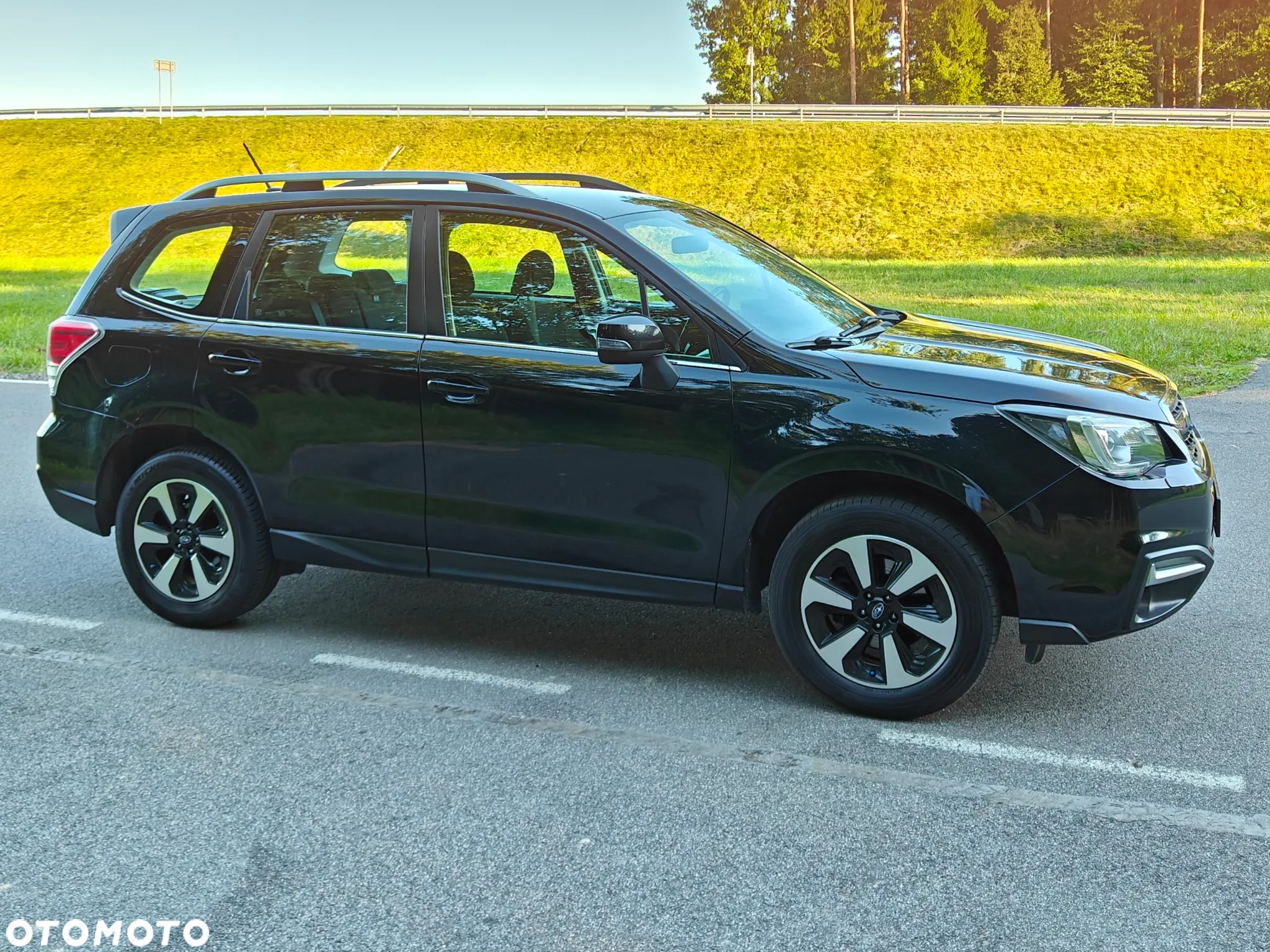 Subaru Forester - 12