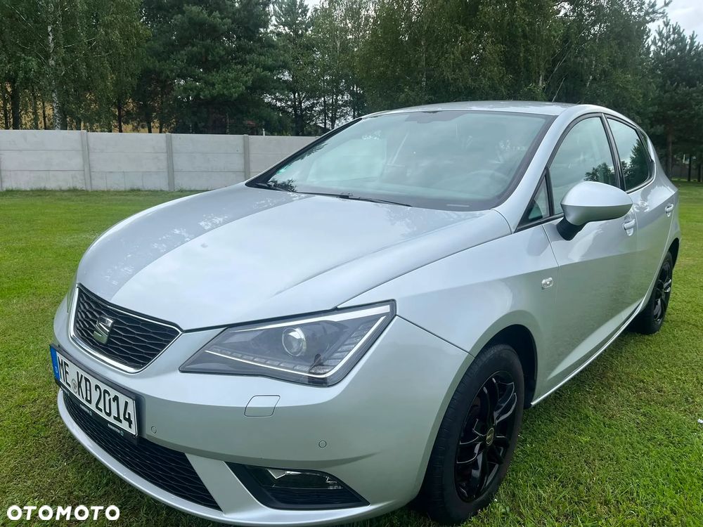 Seat Ibiza 1.2 TSI Style Salsa - 2