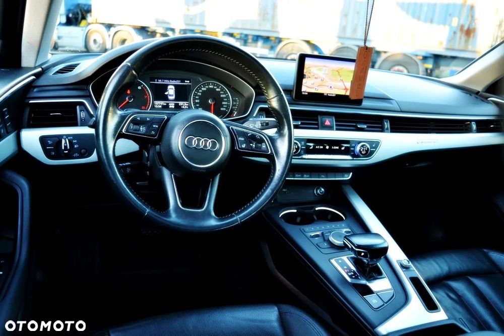 Audi A4 Limousine 2.0 TFSI quattro S tronic sport - 5