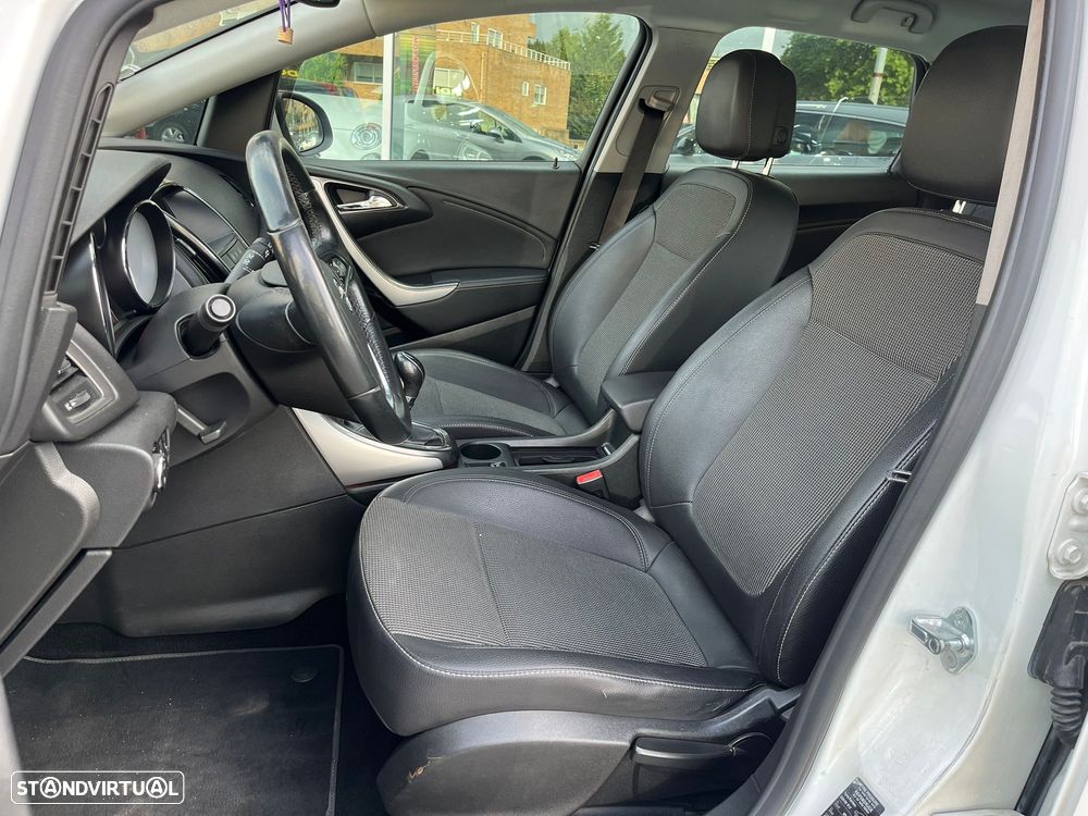 Opel Astra Sports Tourer 1.7 CDTi Cosmo - 7