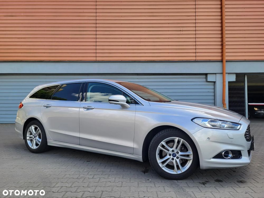 Ford Mondeo 2.0 TDCi Titanium PowerShift - 16