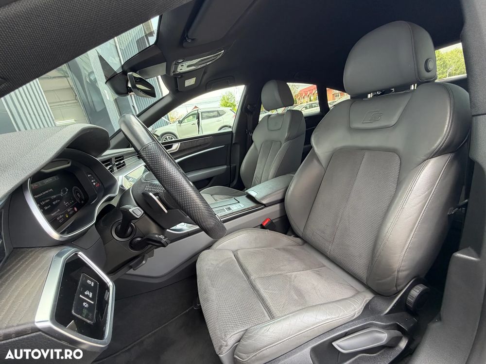 Audi A7 Sportback 45 TFSI quattro S tronic - 15