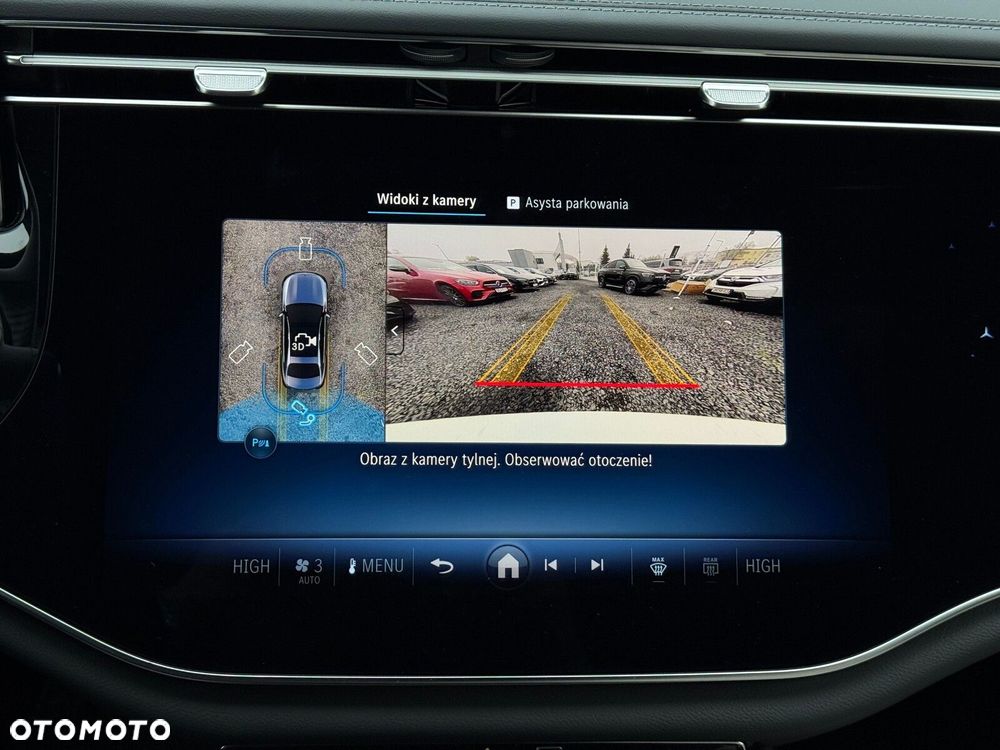 Mercedes-Benz Klasa E - 20