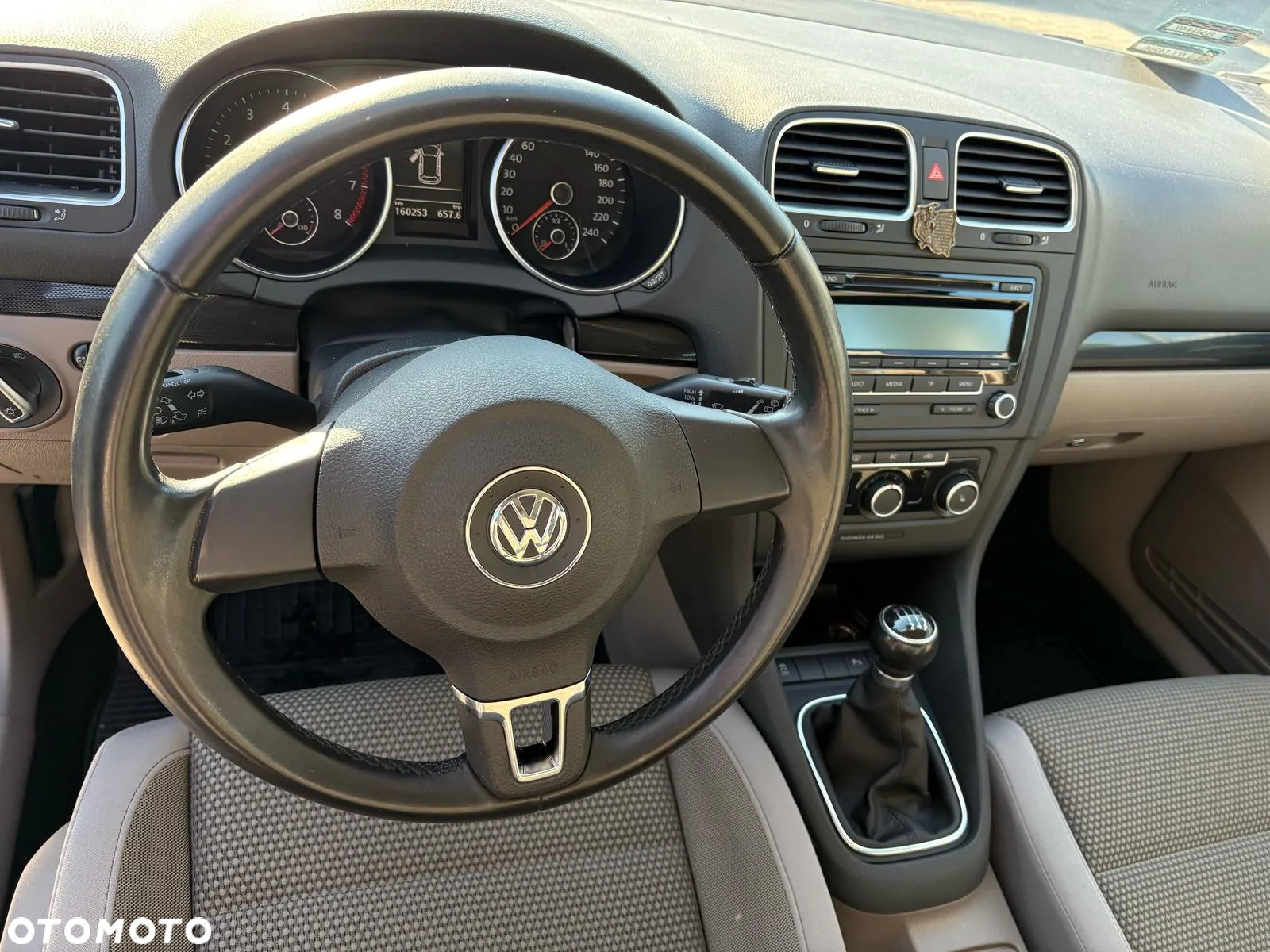 Volkswagen Golf VI 1.4 TSI Comfortline - 7