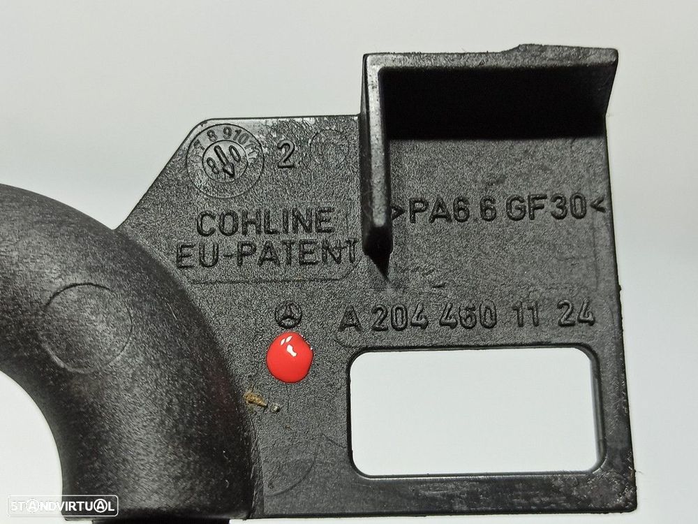 REFRIGERADOR ÓLEO DA DIREÇÃO MERCEDES CLASE C (W204) BERLINA C 200 CDI (204.007) - 3