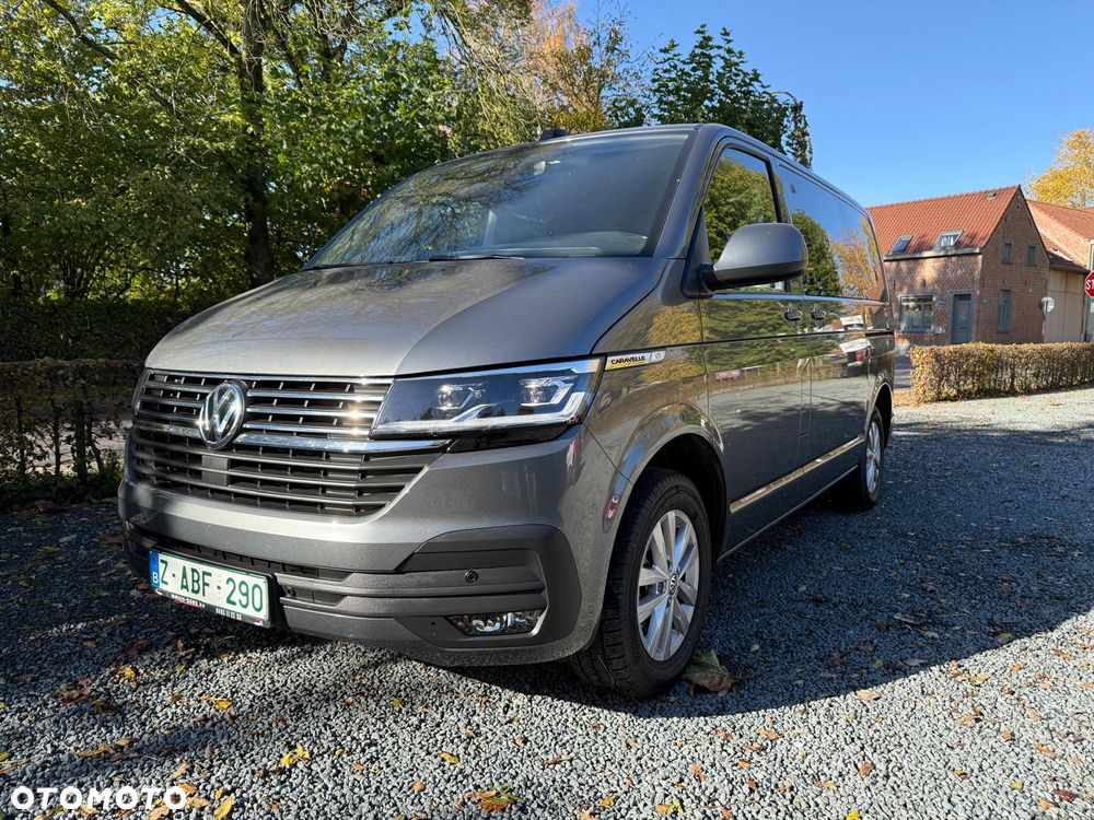 Volkswagen Caravelle 2.0 TDI L1 Trendline DSG - 1