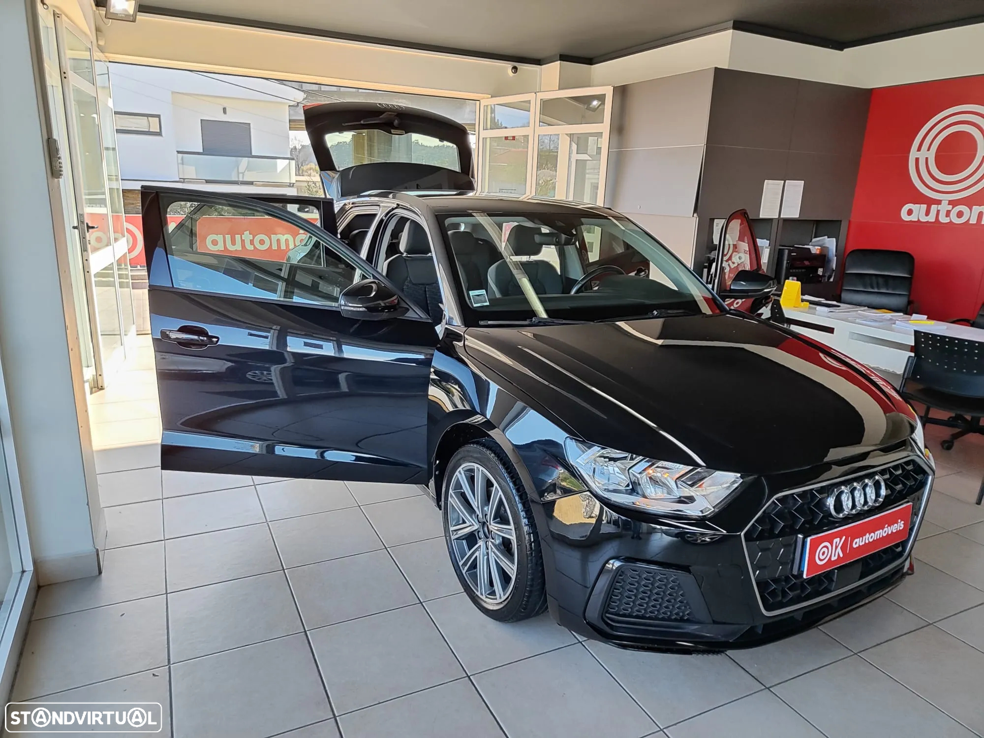 Audi A1 Sportback 30 TFSI Advanced S tronic - 17