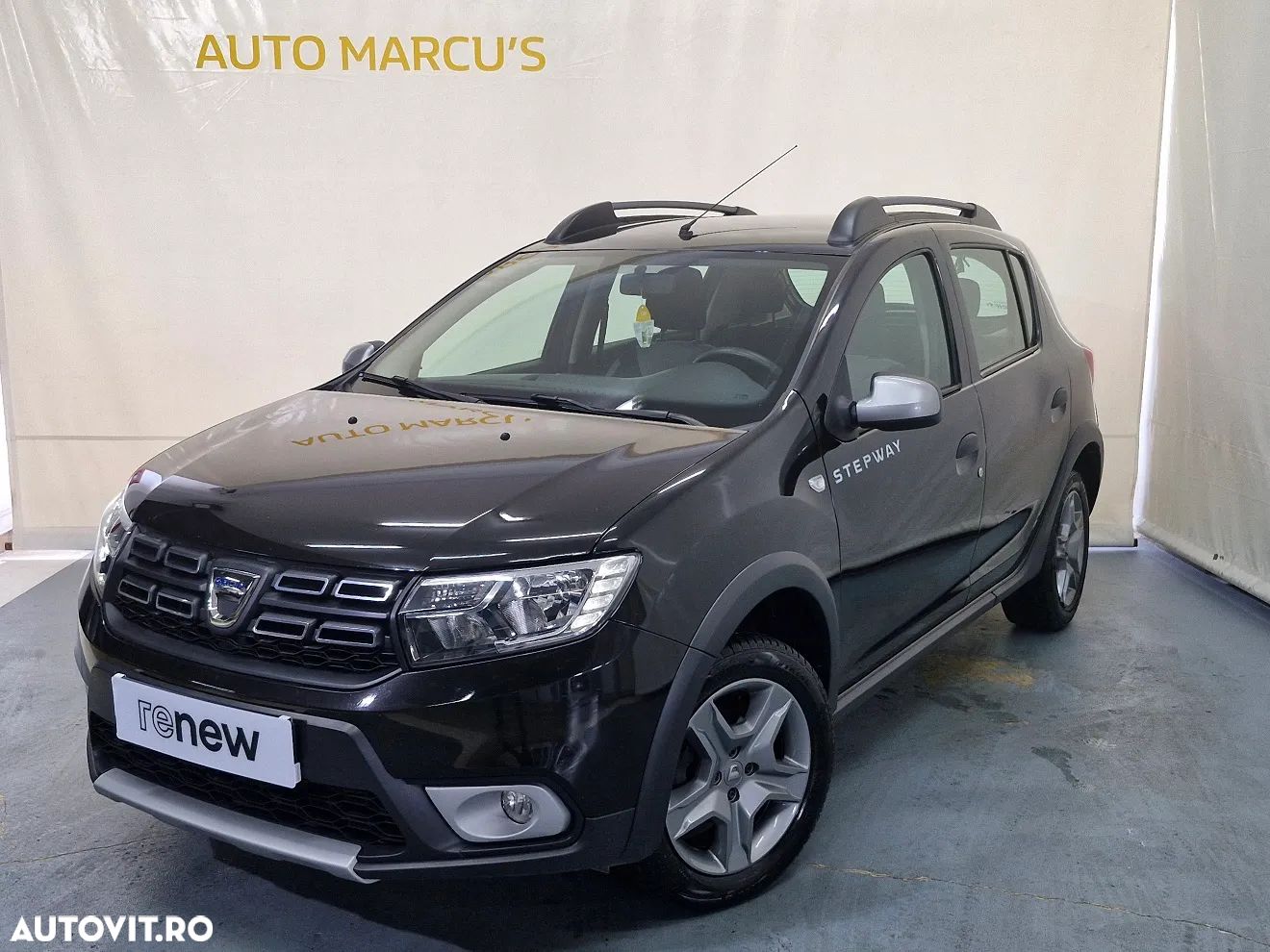 Dacia Sandero Stepway 0.9 TCe Ambiance - 1
