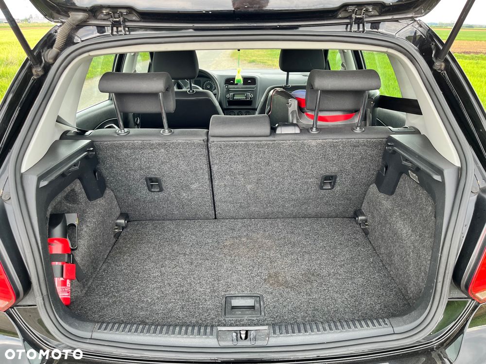 Volkswagen Polo 1.6 TDI DPF Comfortline - 6