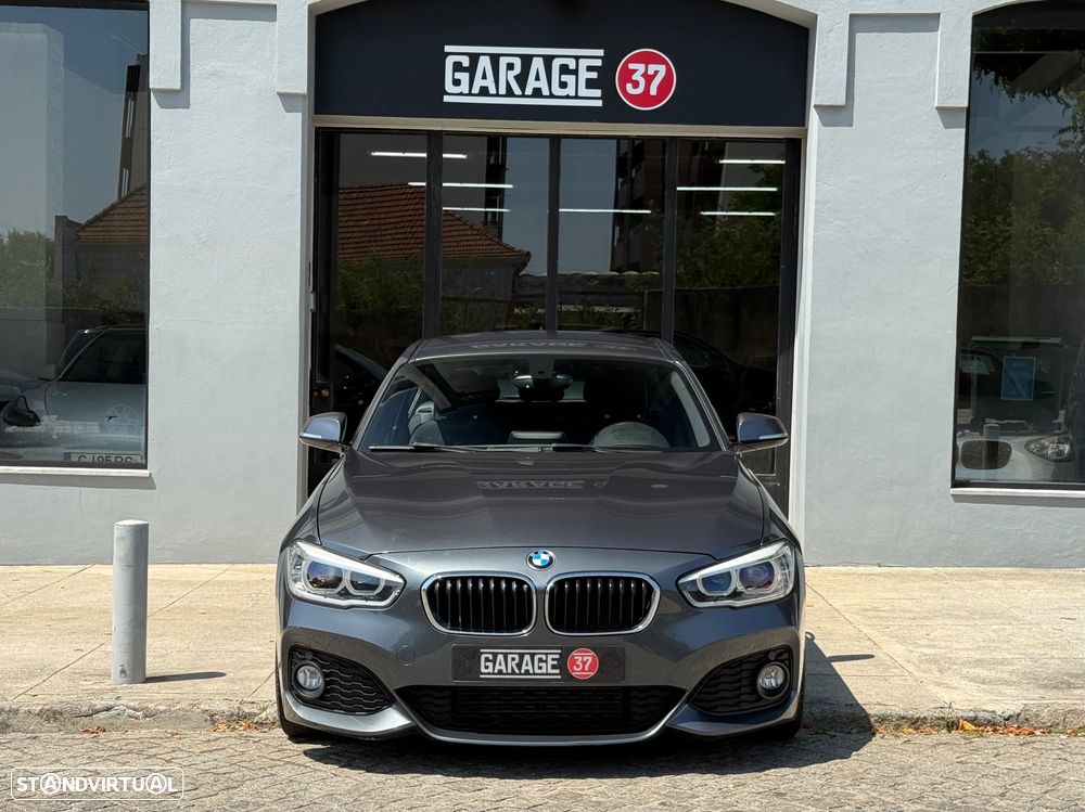 BMW 118 d Pack M Auto - 2