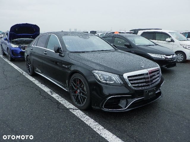 Mercedes-Benz Klasa S AMG 63 4-Matic+ L - 18