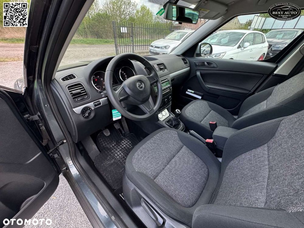 Skoda Yeti - 26