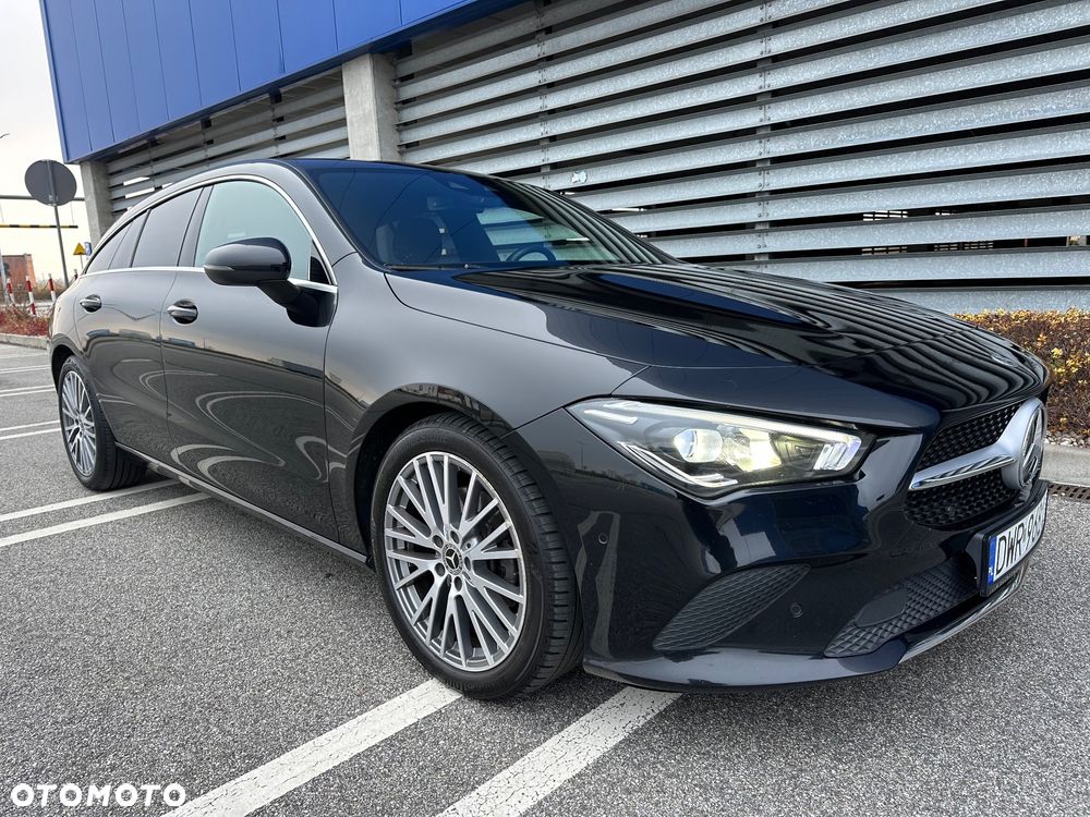 Mercedes-Benz CLA 180 d 8G-DCT Progressive Line Advanced - 32