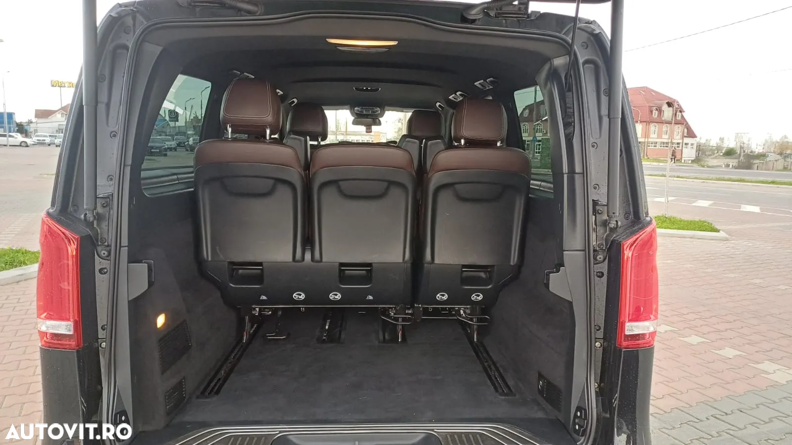 Mercedes-Benz V 250 BlueTEC Aut. Long Avantgarde - 15