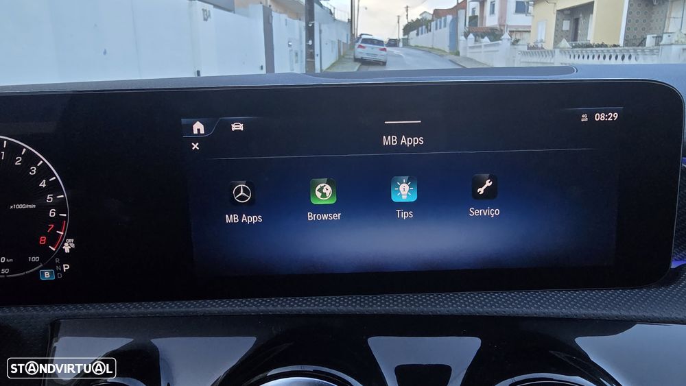 Mercedes-Benz A 250 e Progressive - 19