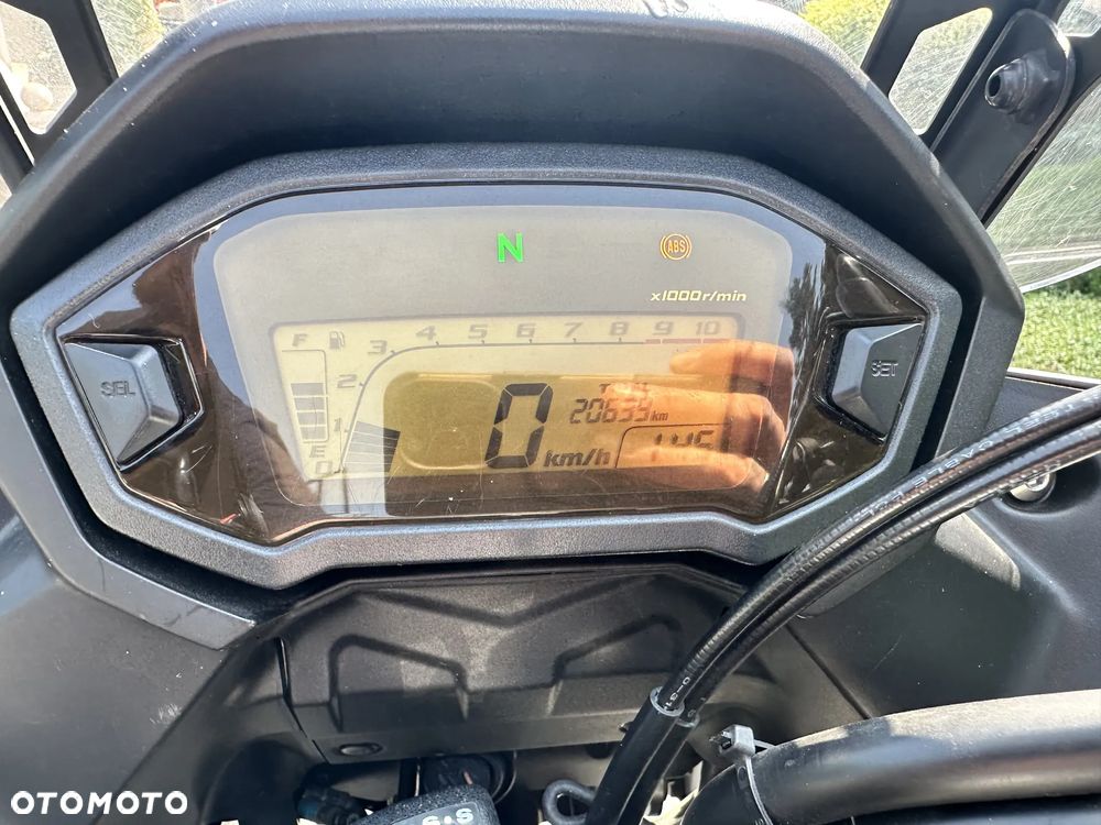 Honda CBX - 11