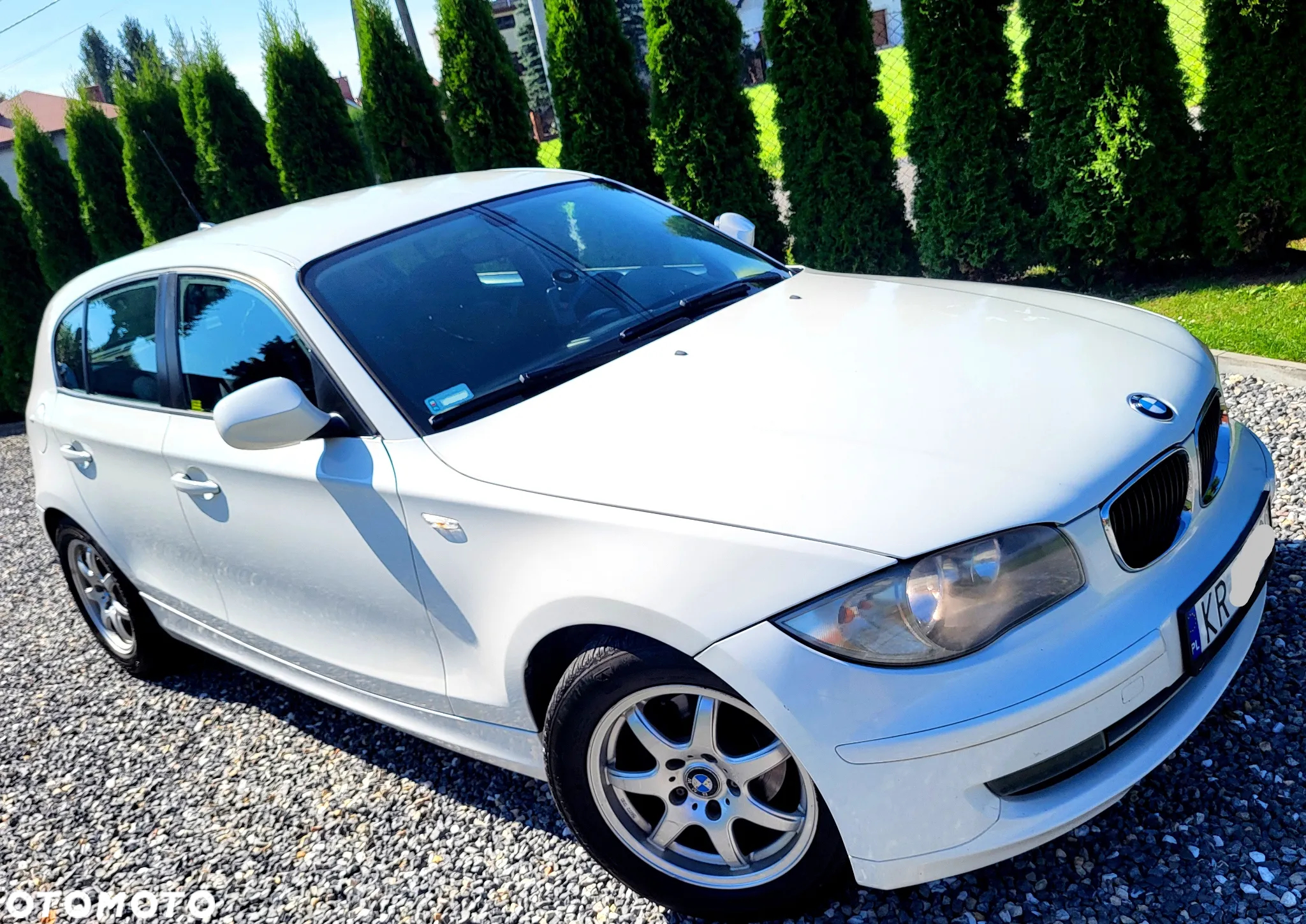 BMW Seria 1 - 8