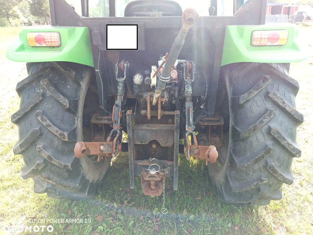 Deutz-Fahr Agrolux 65 tur ładowacz I wlasciciel - 8
