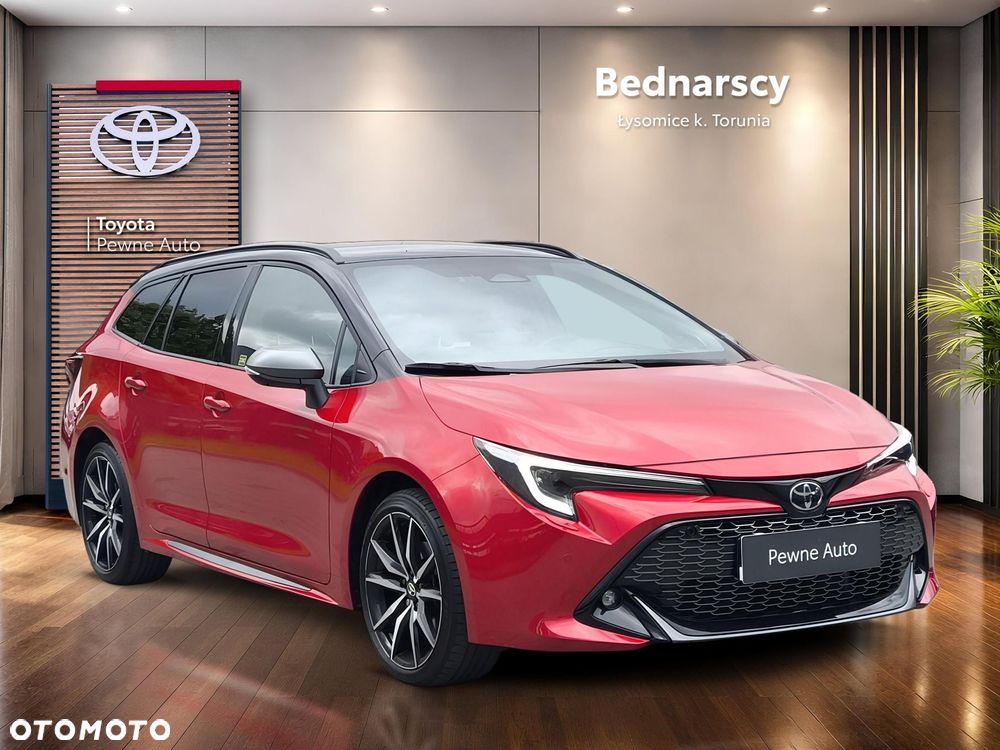 Toyota Corolla 2.0 Hybrid GR Sport Dynamic - 4
