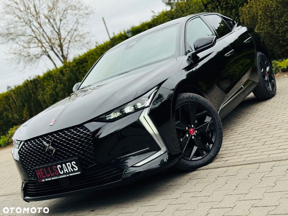 DS Automobiles DS 4 1.5 BlueHDi Performance Line + - 37