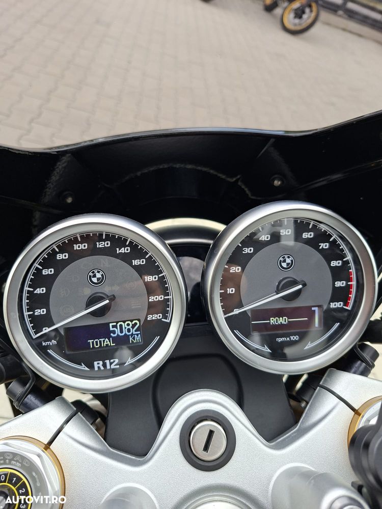 BMW R12 nineT - 6