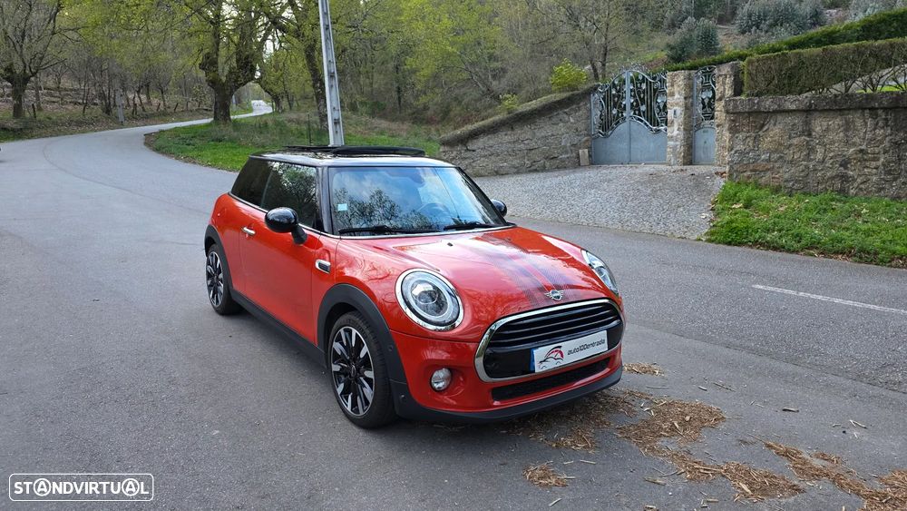 MINI 3 Portas Cooper D Aut. Seven Chili - 4