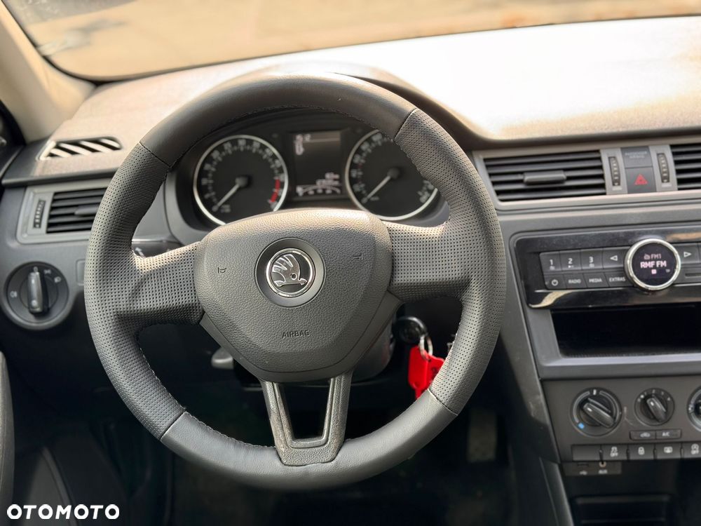 Skoda RAPID 1.4 TDI DPF Joy - 20