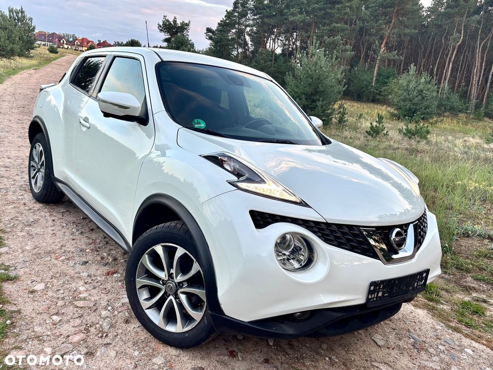 Nissan Juke 1.6 CVT Tekna - 1