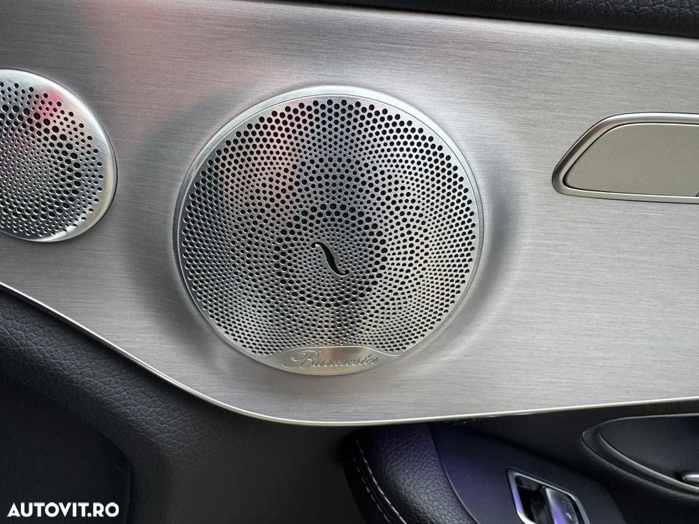 Mercedes-Benz C 300 Coupe 4Matic 9G-TRONIC - 18