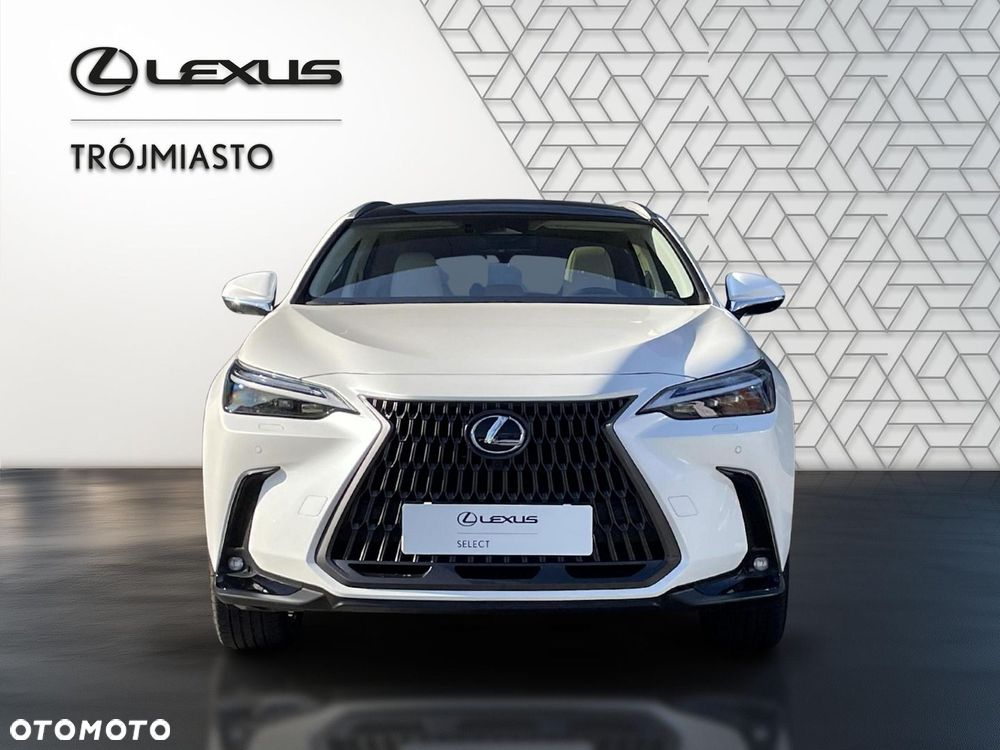 Lexus NX 350h Omotenashi AWD - 2