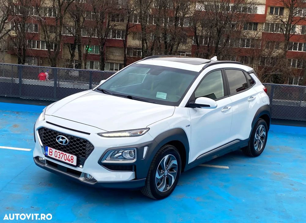 Hyundai KONA 1.6 GDI DCT Premium - 18